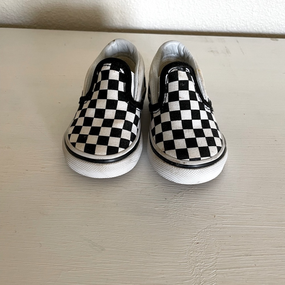 Toddler Slip On Vans